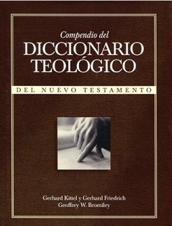 Compendio del diccionario teológico del nuevo testamento