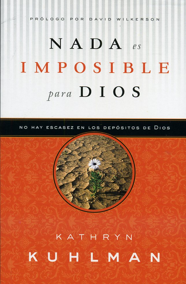 Nada es imposible para Dios