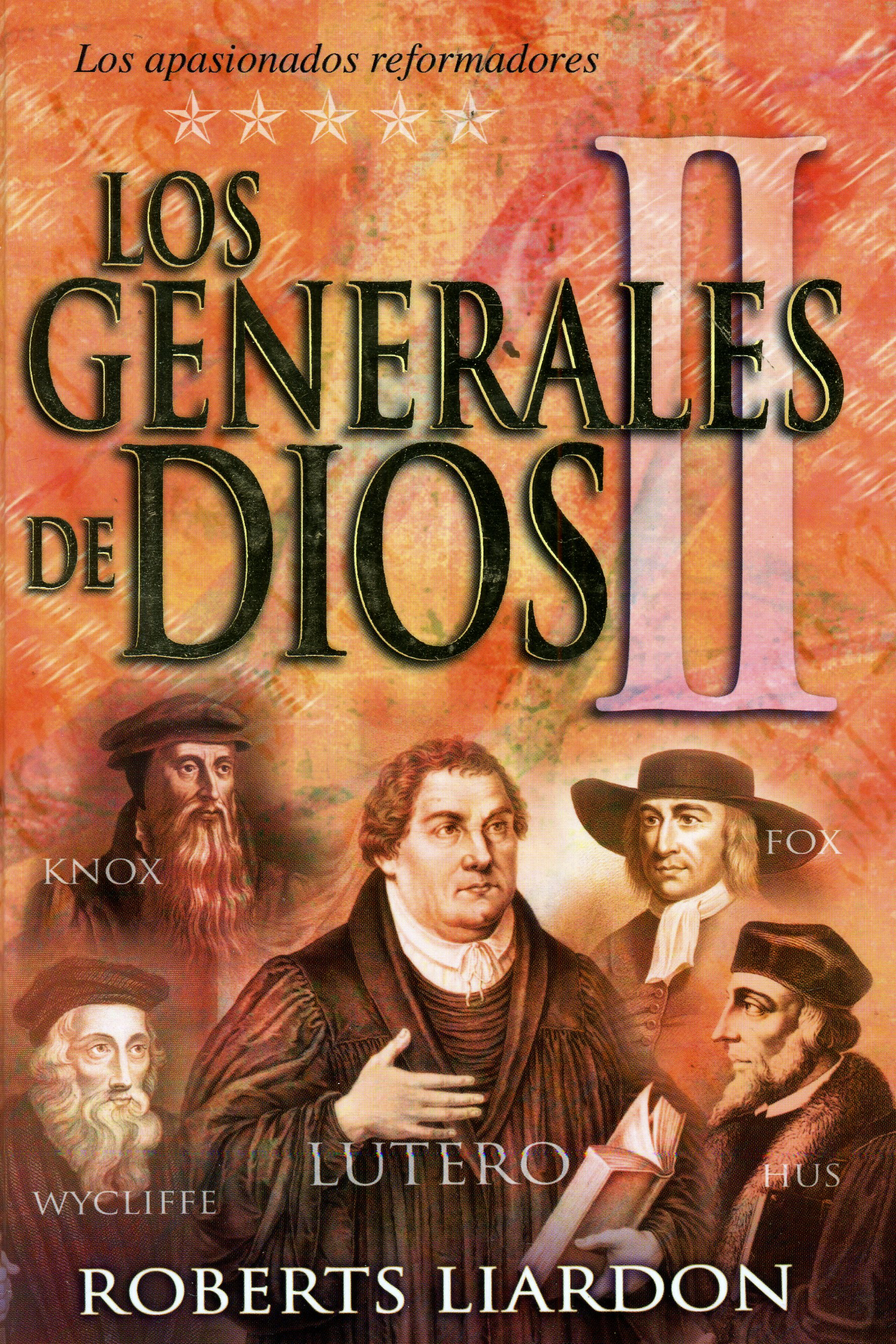 Los generales de Dios II