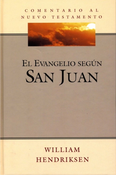 Comentario al nuevo evangelio: San Juan