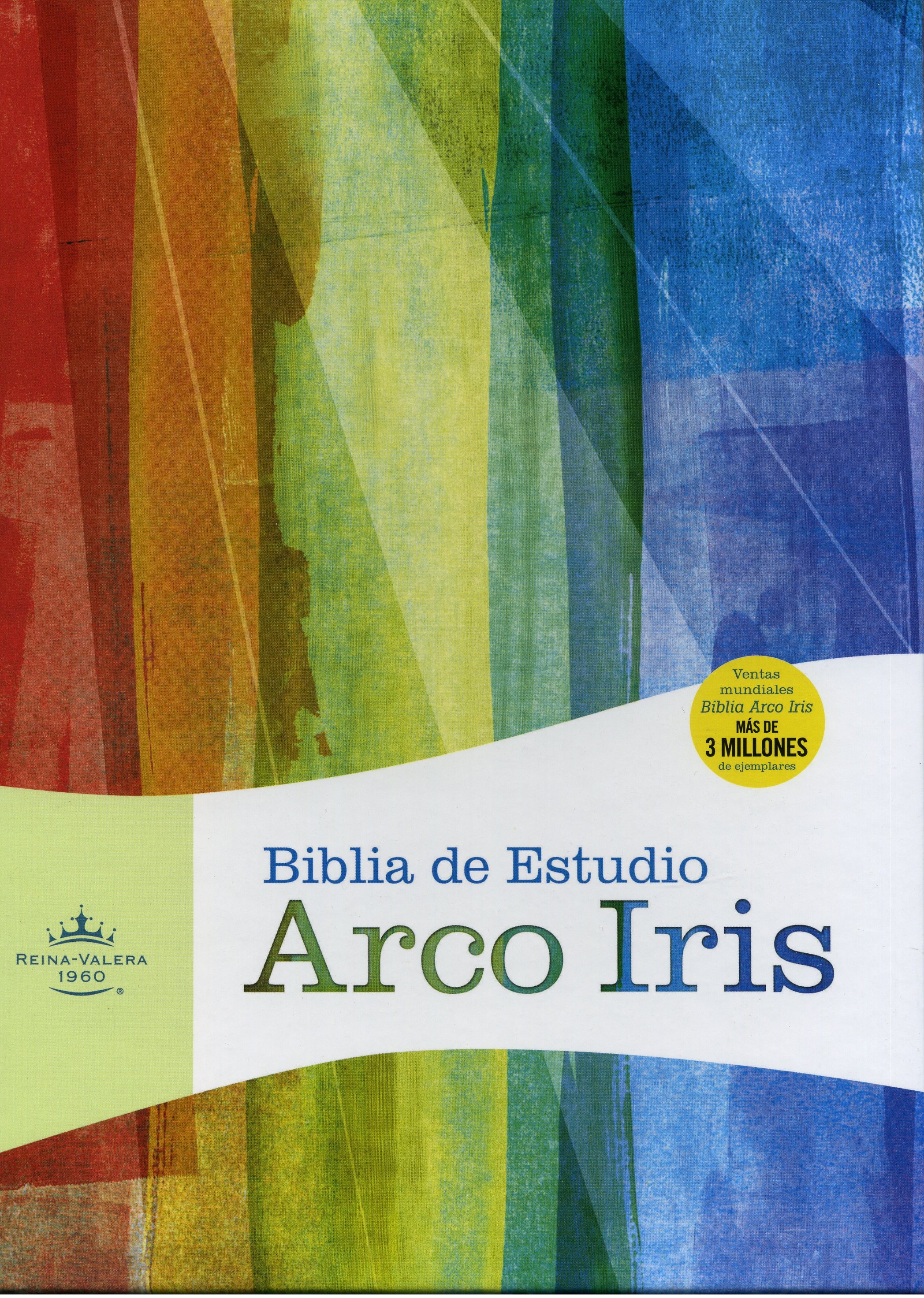 Biblia De Estudio Arco Iris