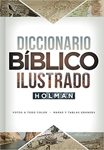 Nuevo Diccionario Bíblico Ilustrado Holman