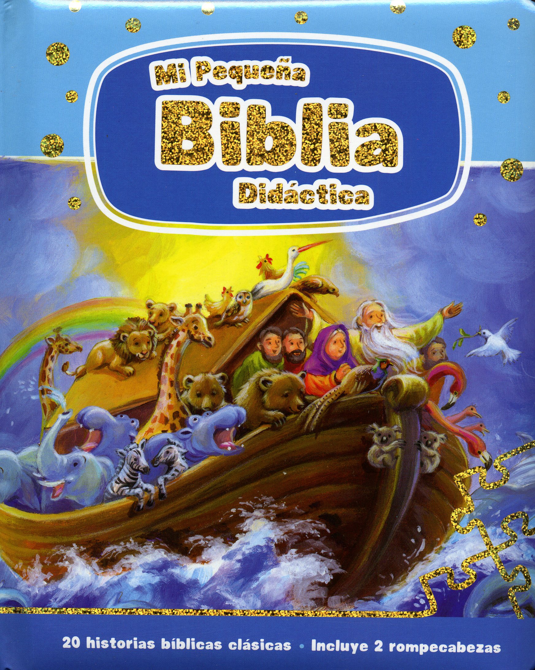 Mi Pequeña Biblia Didactica