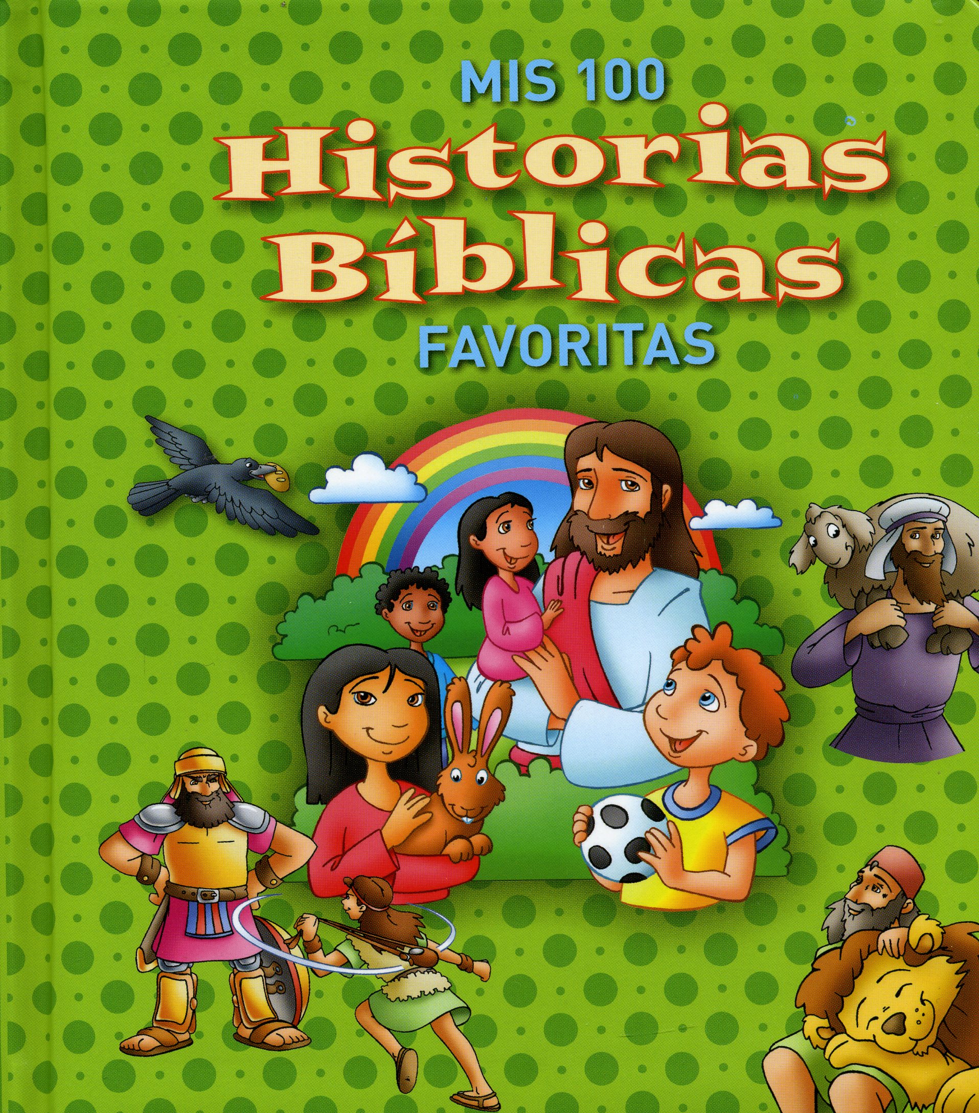 Mis 100 Historias Biblicas Favoritas