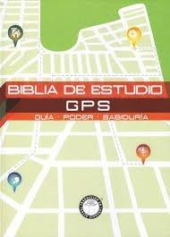 Biblia de Estudio GPS Traducción Lenguaje Actual