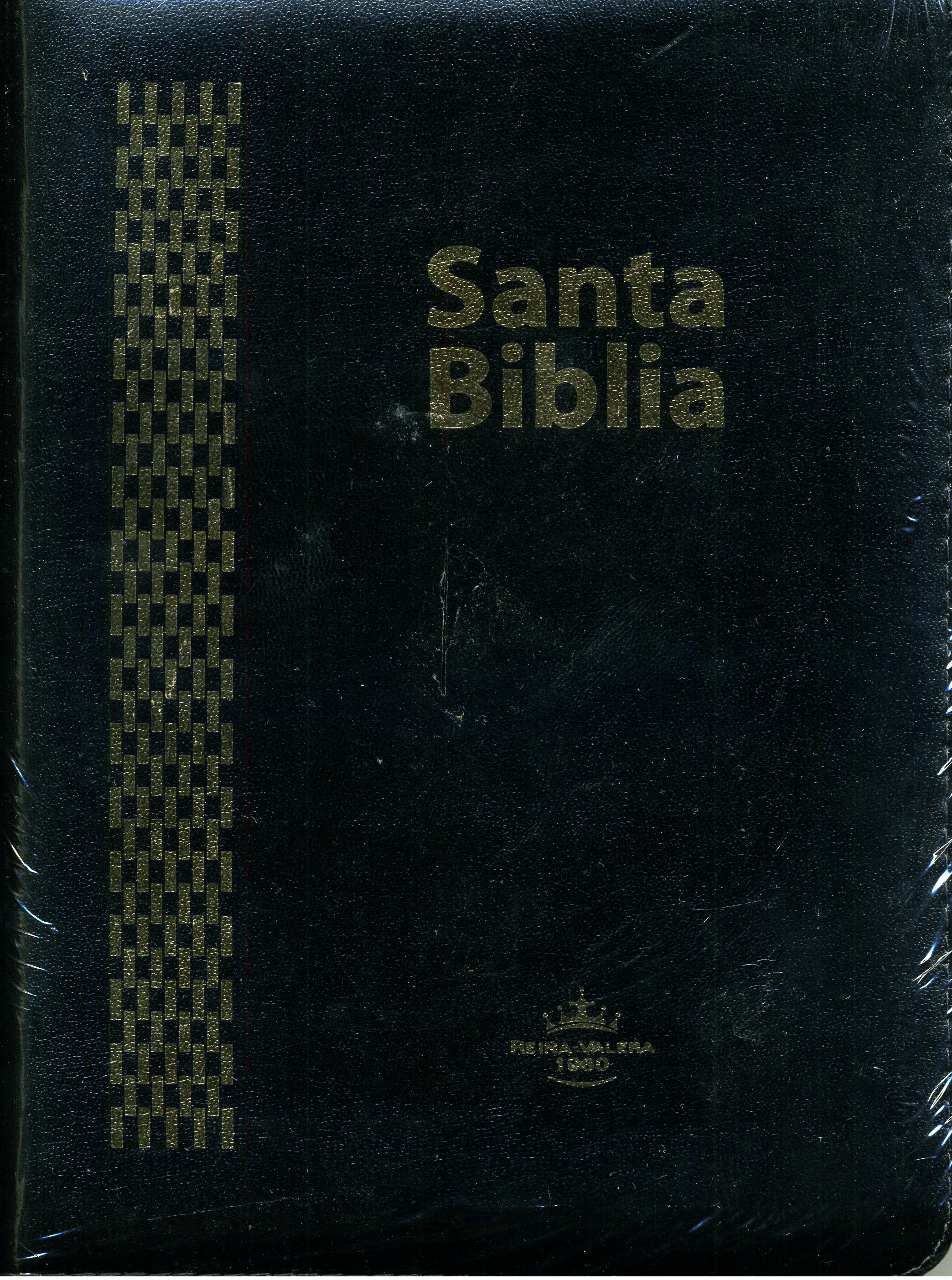 Biblia RVR60 Tamaño085CZLGIA Letra Gigante