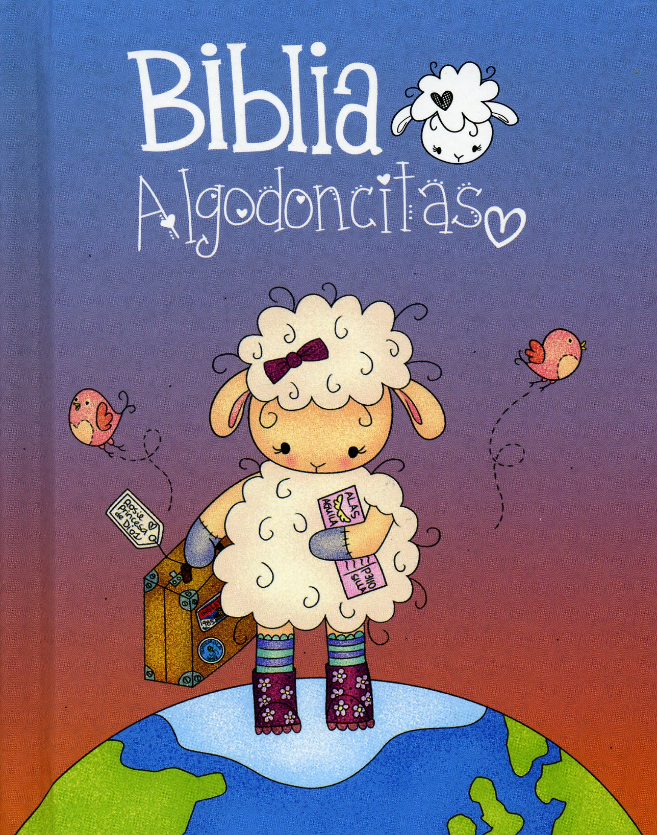 Biblia Algodoncitas