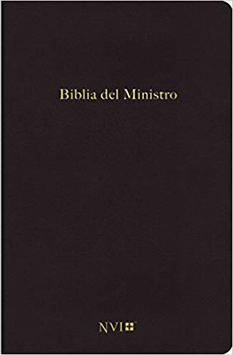 Biblia Del Ministro NVI