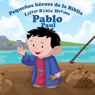 PabloLibro Bilingue Para Niños