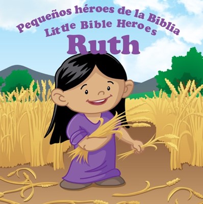 Rut-Libro Bilingue Para Niños