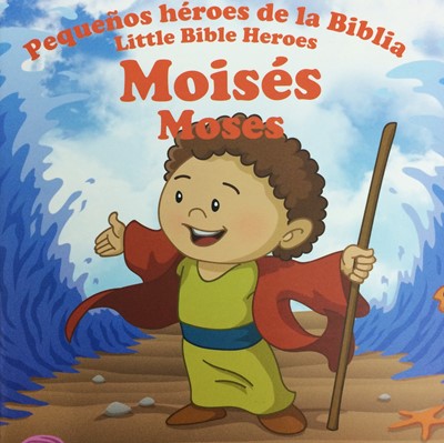 Moises-Libro Bilingue Para Niños