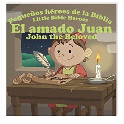 Amado Juan-Libro Bilingue Para Niños