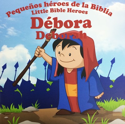 Debora-Libro Bilingue Para Niños