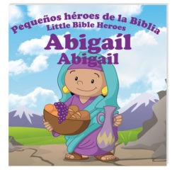 Abigail - Libro Bilingue Para Niños