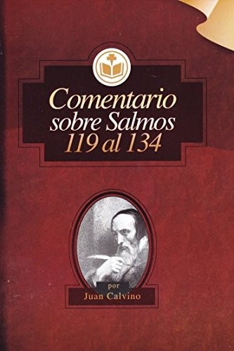 Comentario Sobre Salmos 119 - 134