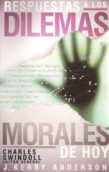 Respuesta A Los Dilemas Morales De Hoy