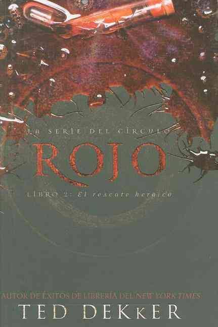 La Serie Del Circulo Rojo 9781602552173 Clc Colombia