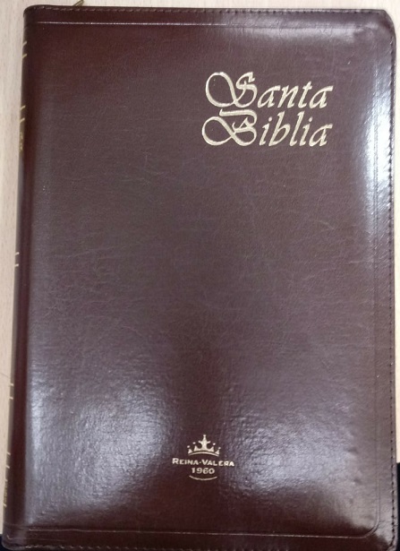 Biblia Tamaño 067 Semifina Cafe