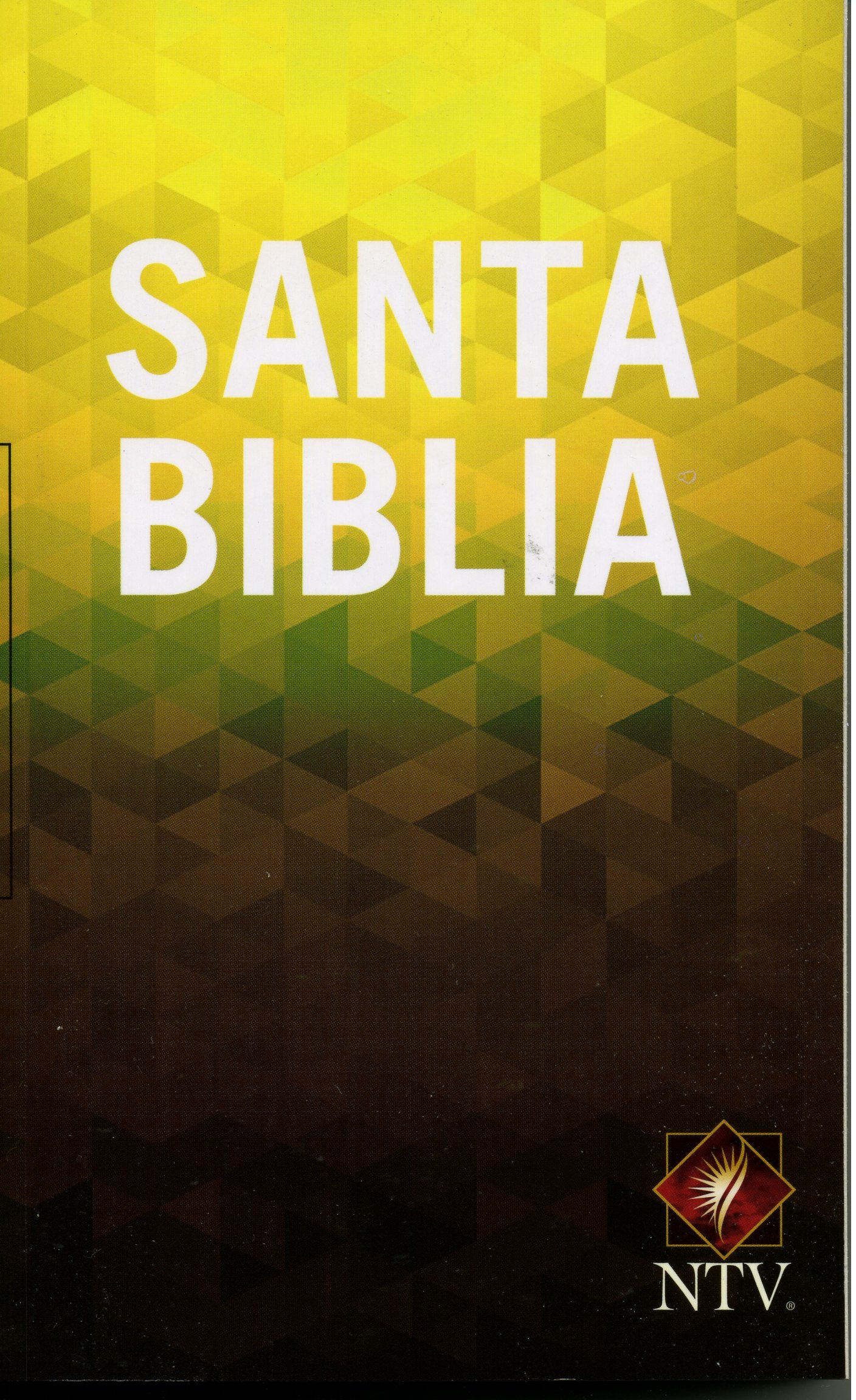 Biblia NTV Edición Misionera