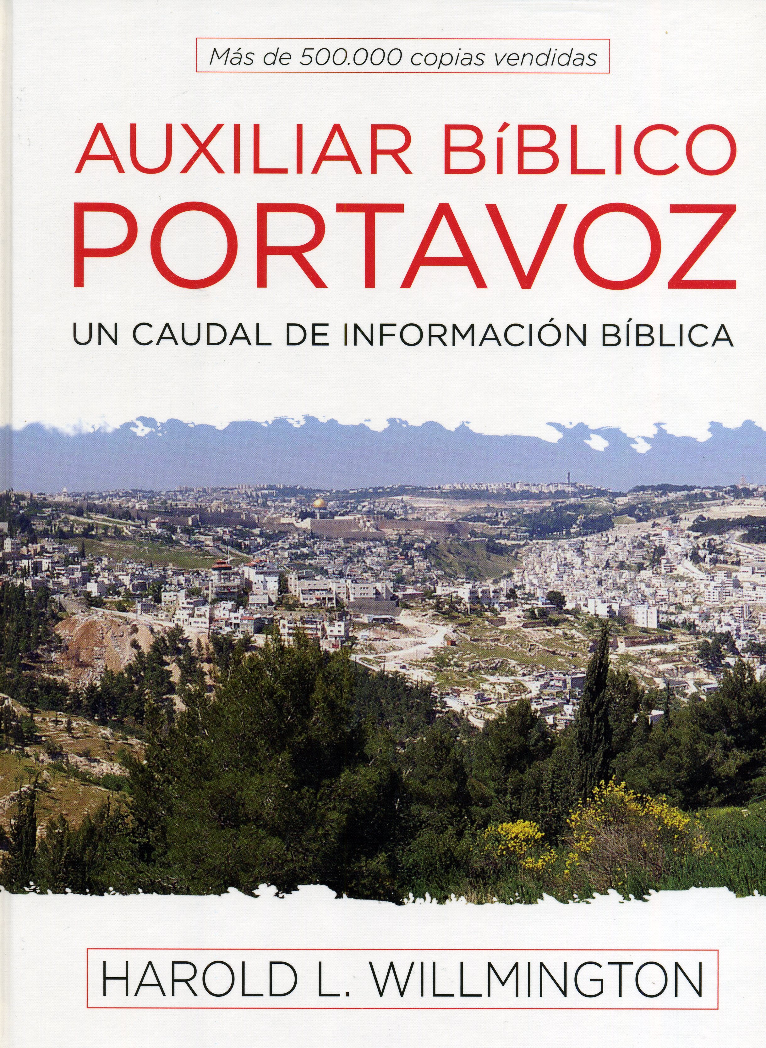 Auxiliar bíblico portavoz