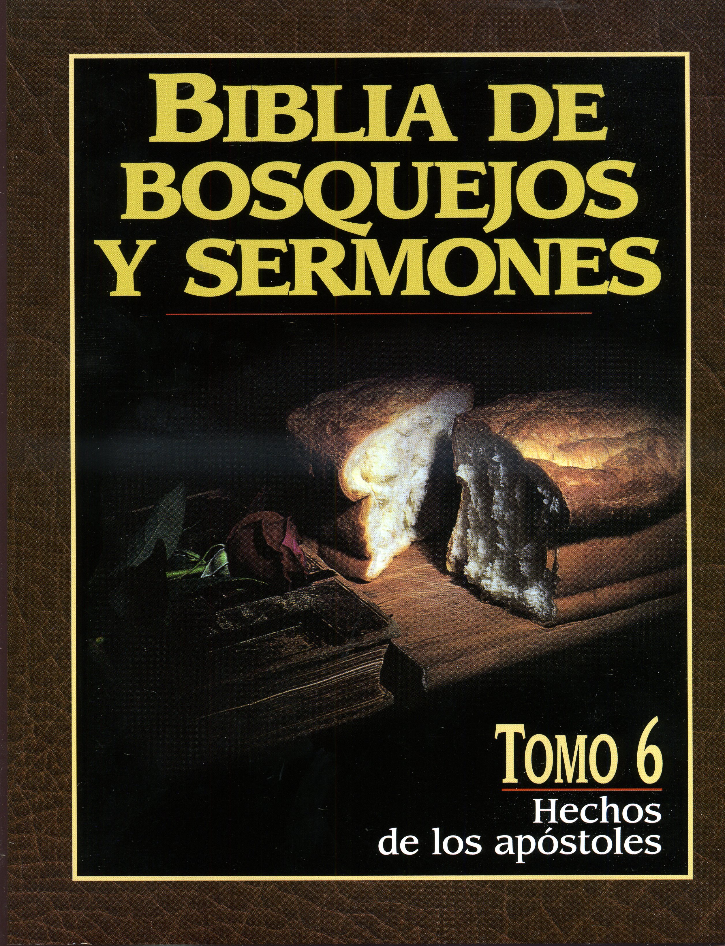 Biblia de Bosquejos y Sermones - Hechos de los apóstoles