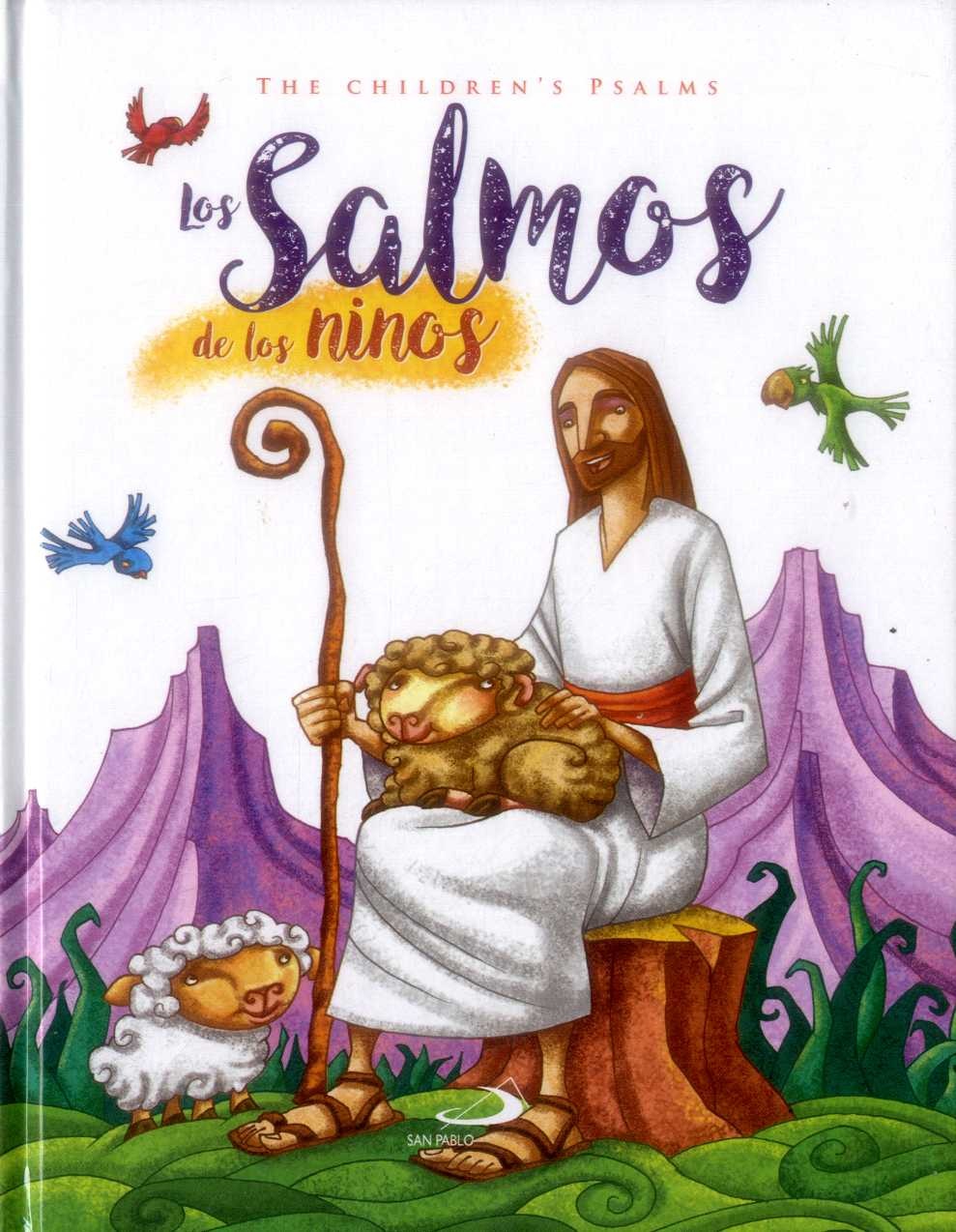 Salmos De Los Niños Bilingue