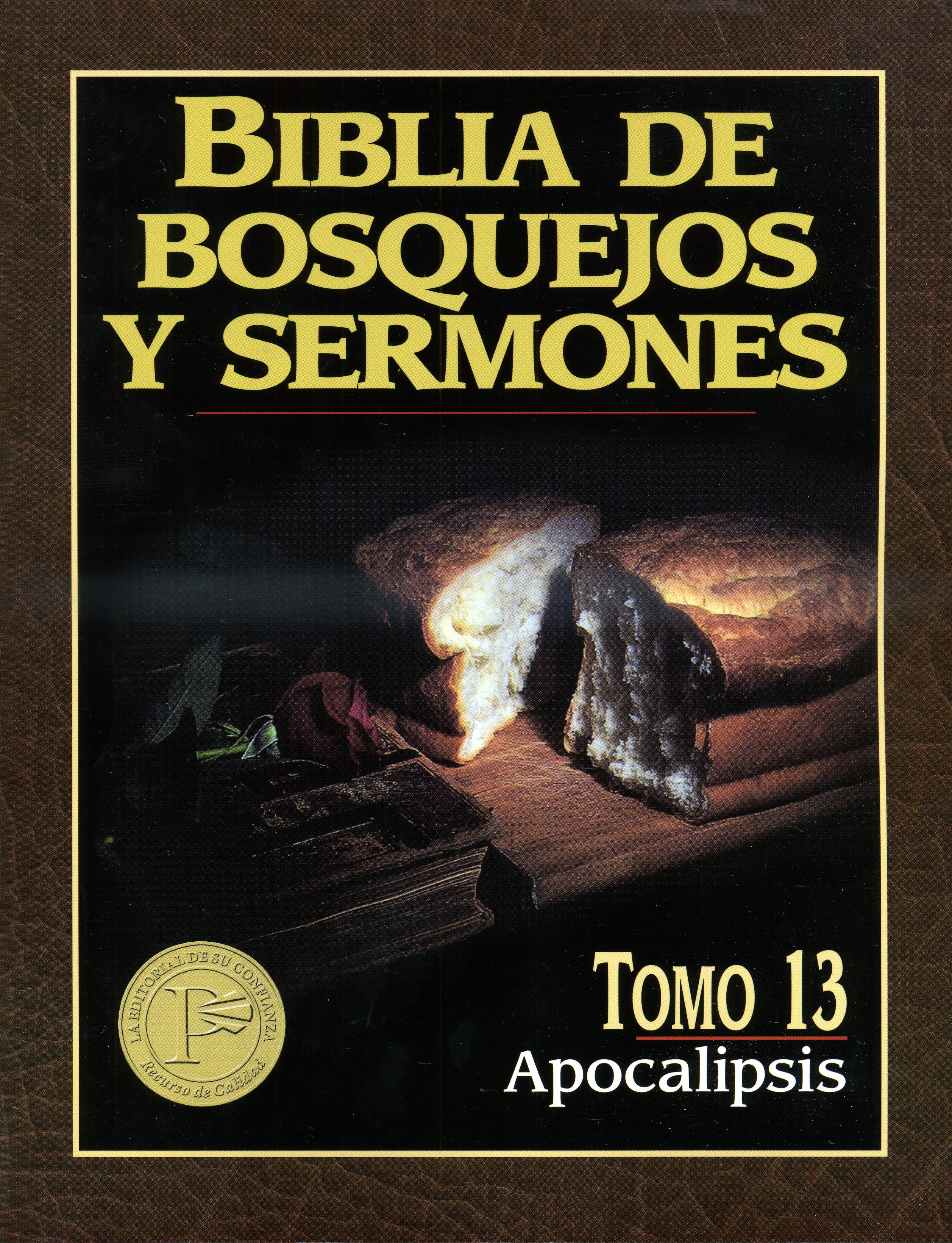 Biblia de bosquejos y sermones - Apocalipsis