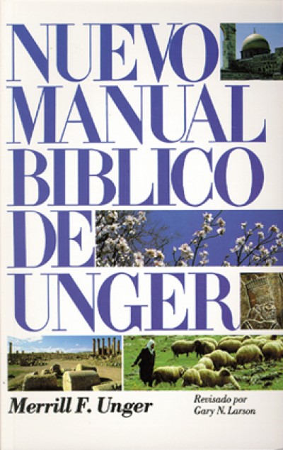 Manual Biblico De Unger-H