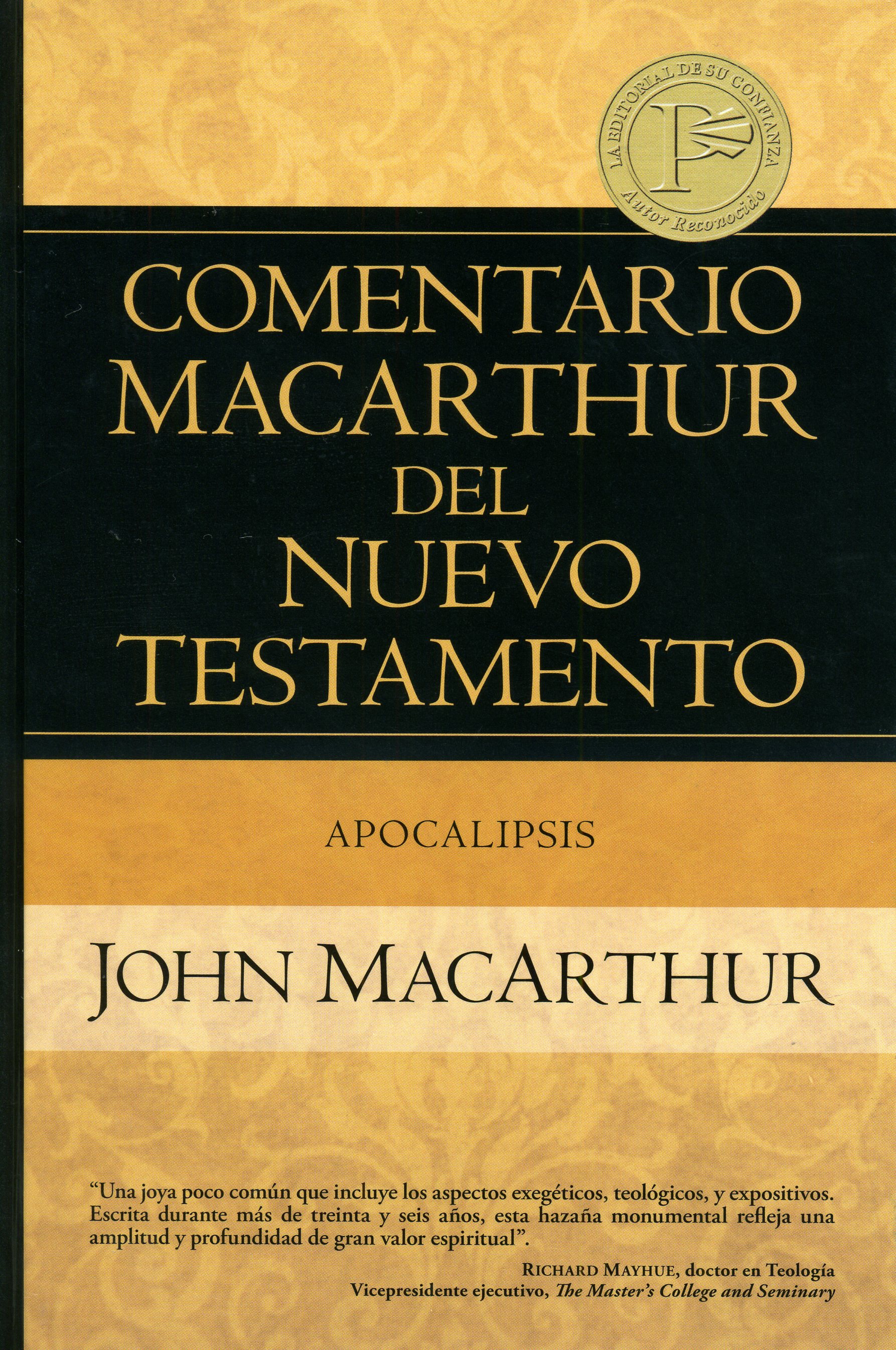 Comentario MacArthur N.T. - Apocalipsis