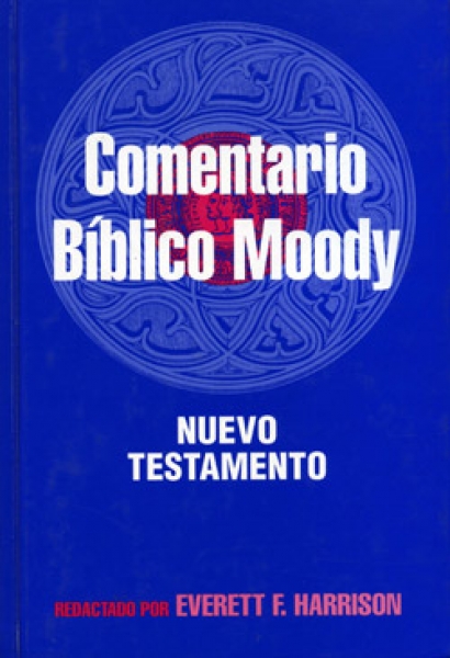 Comentario Bíblico  Moody nuevo testamento