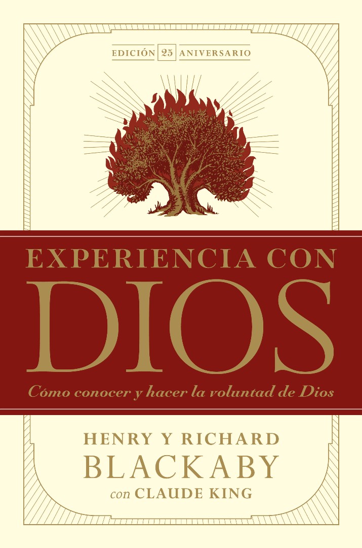 Nuevo Experiencia con Dios- Edicion 25 Aniversario