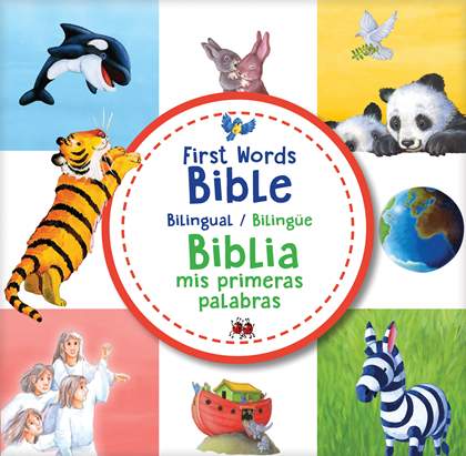 Biblia Mis Primeras Palabras Bilingue