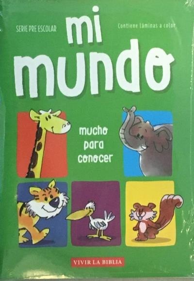 Mi Mundo