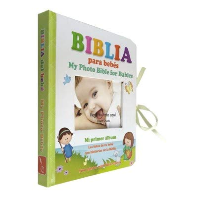 Biblia Para Bebes Bilingue