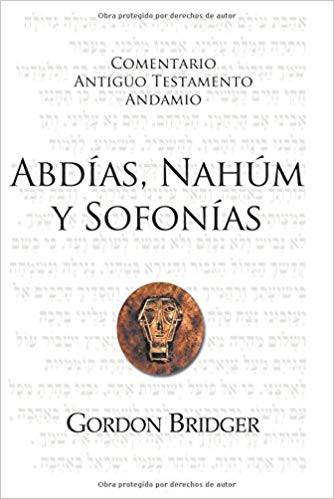 Comentario Antiguo Testamento Andamio/Abdias-Nahum-Sofonias