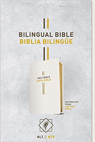 Biblia Bilingüe Tapa Dura