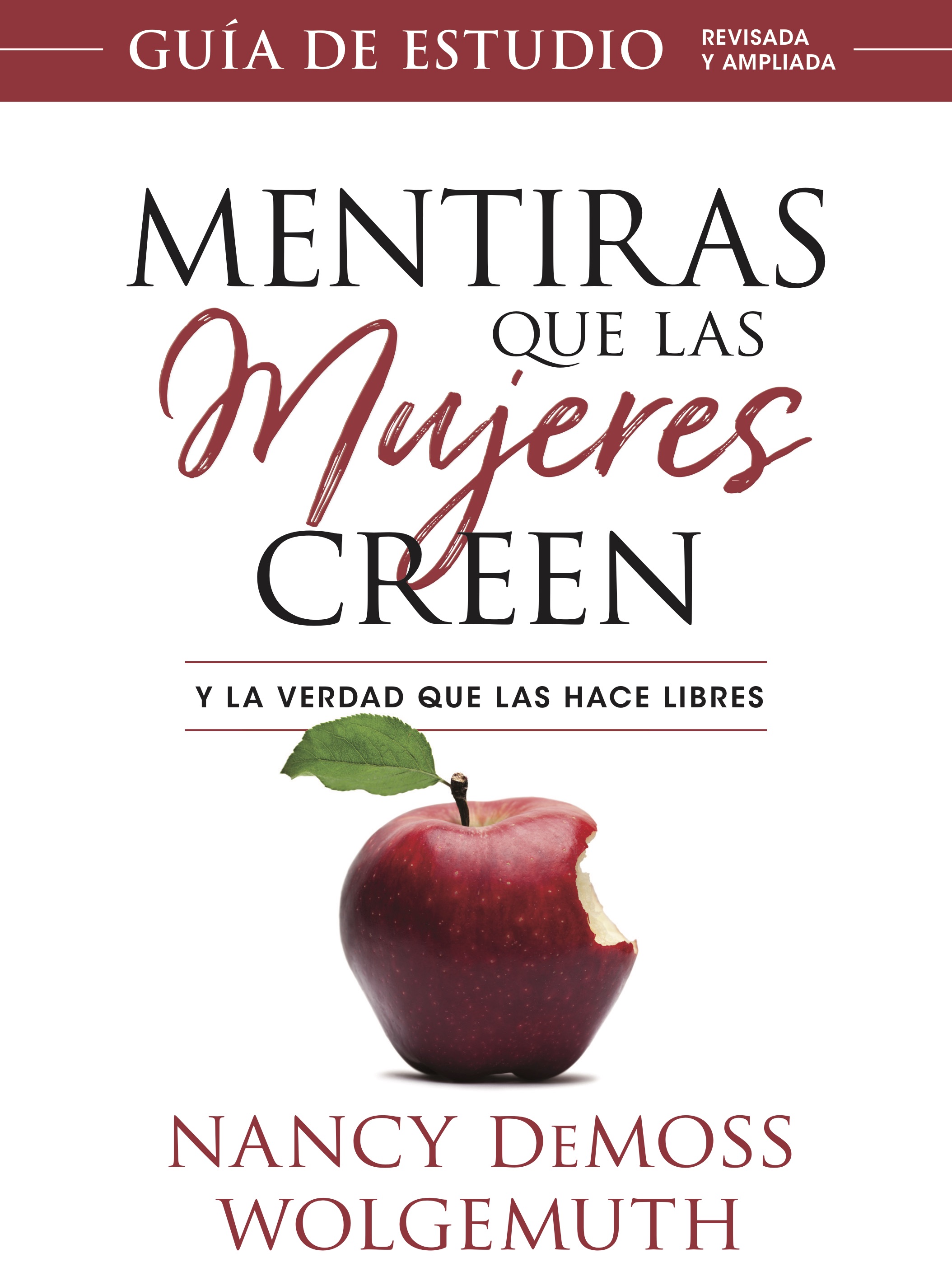 Mentiras Que Las Mujeres Creen (Guía de estudio)