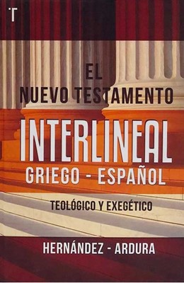 Nuevo Testamento Interlinea Griego-Español