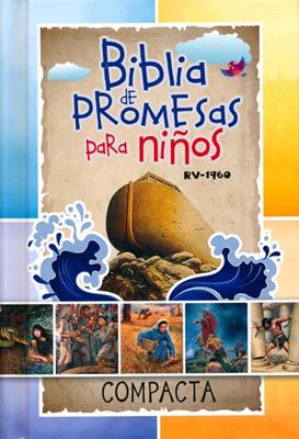 Biblia Promesas Niños Compacta