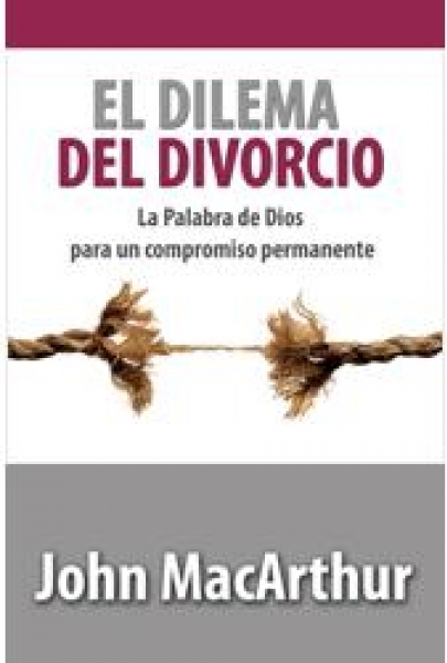 El Dilema Del Divorcio