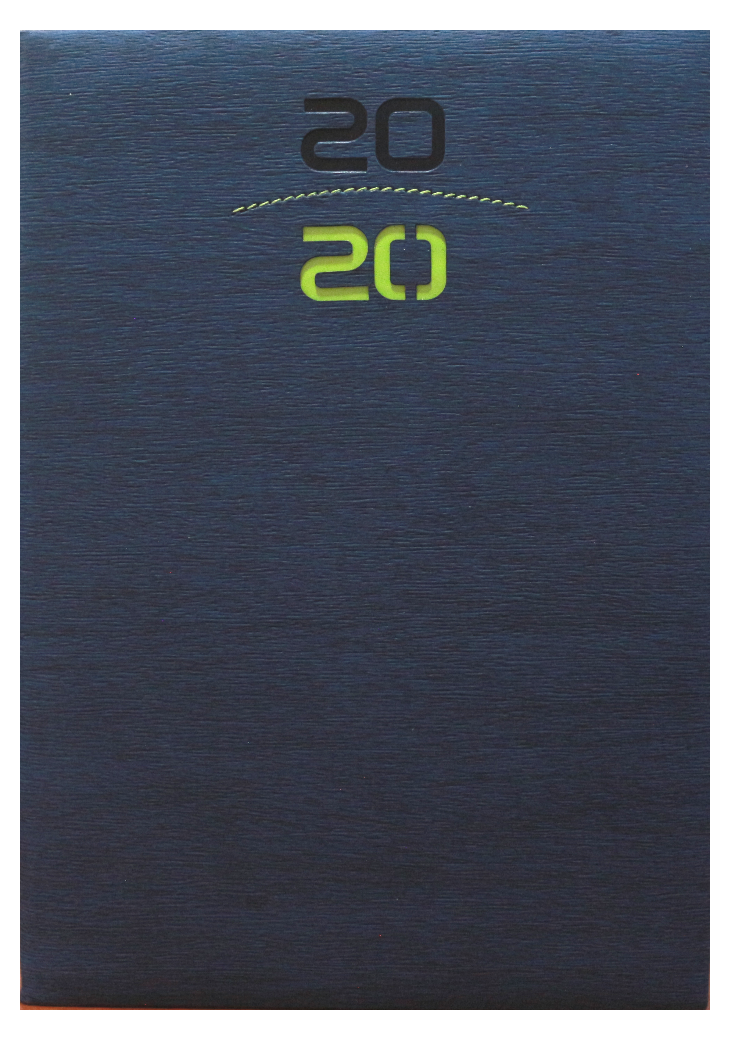 Agenda Diario De Promesas 2020 -Hombres