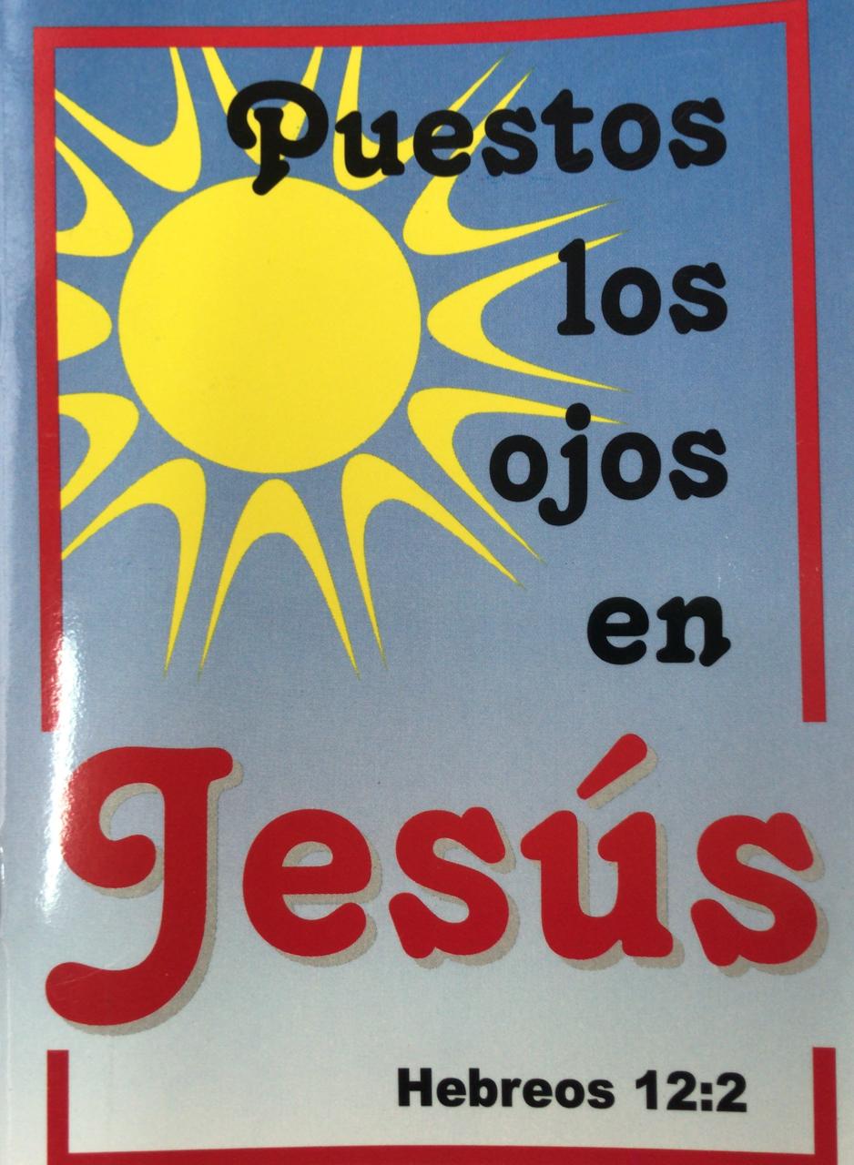 Puestos Los Ojos En Jesus