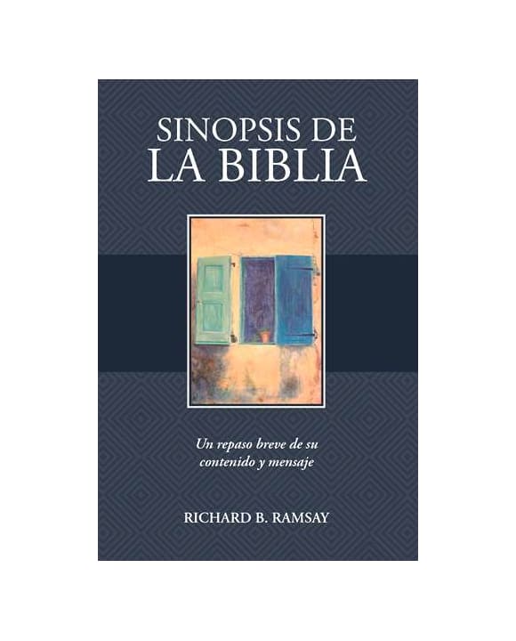 Sinopsis De La Biblia
