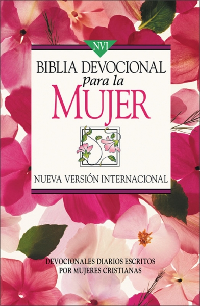 Biblia devocional para la mujer