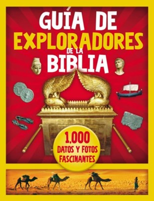 Guia De Exploradores De La Biblia
