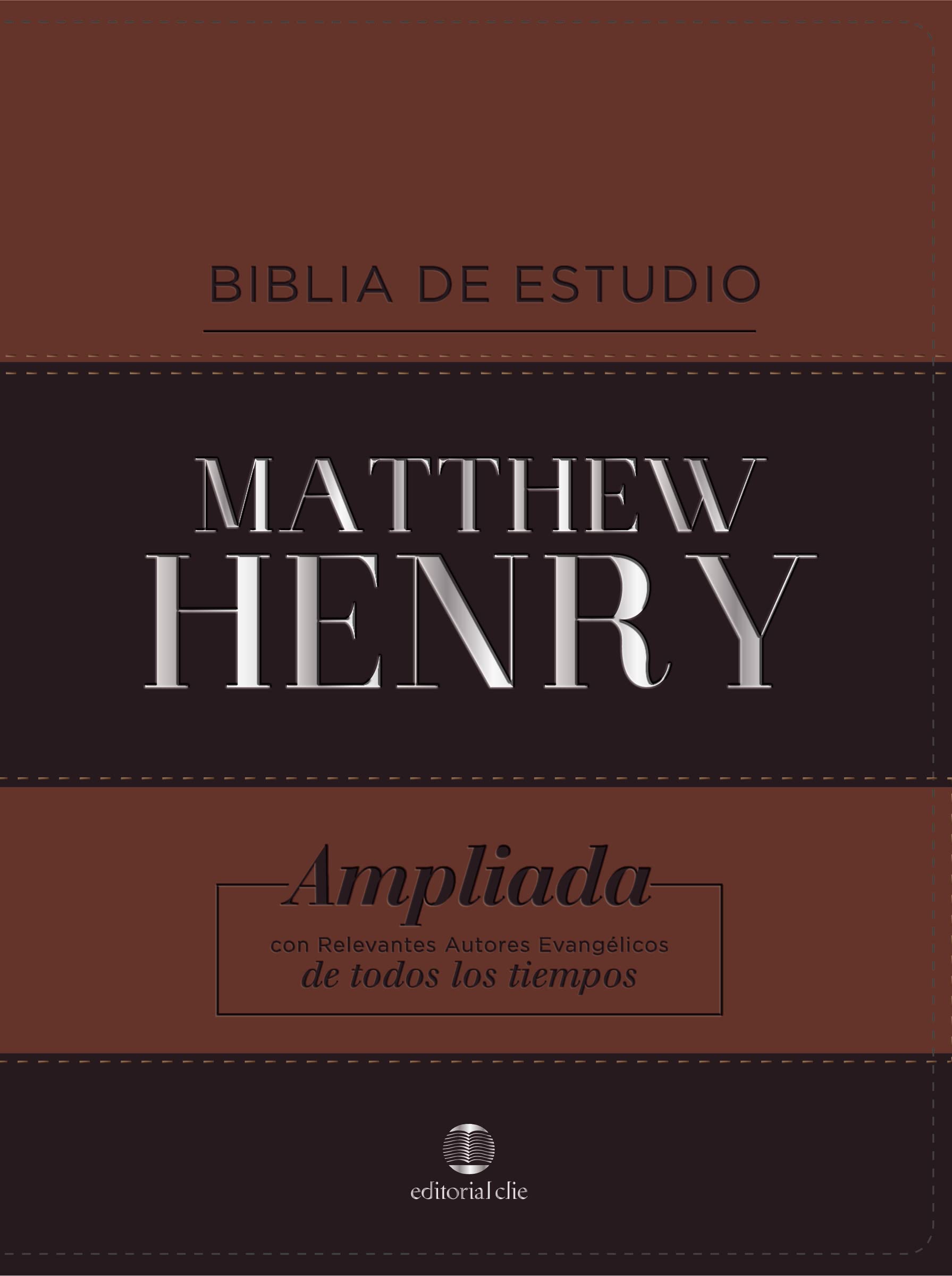 RVR Biblia de Estudio Matthew Henry