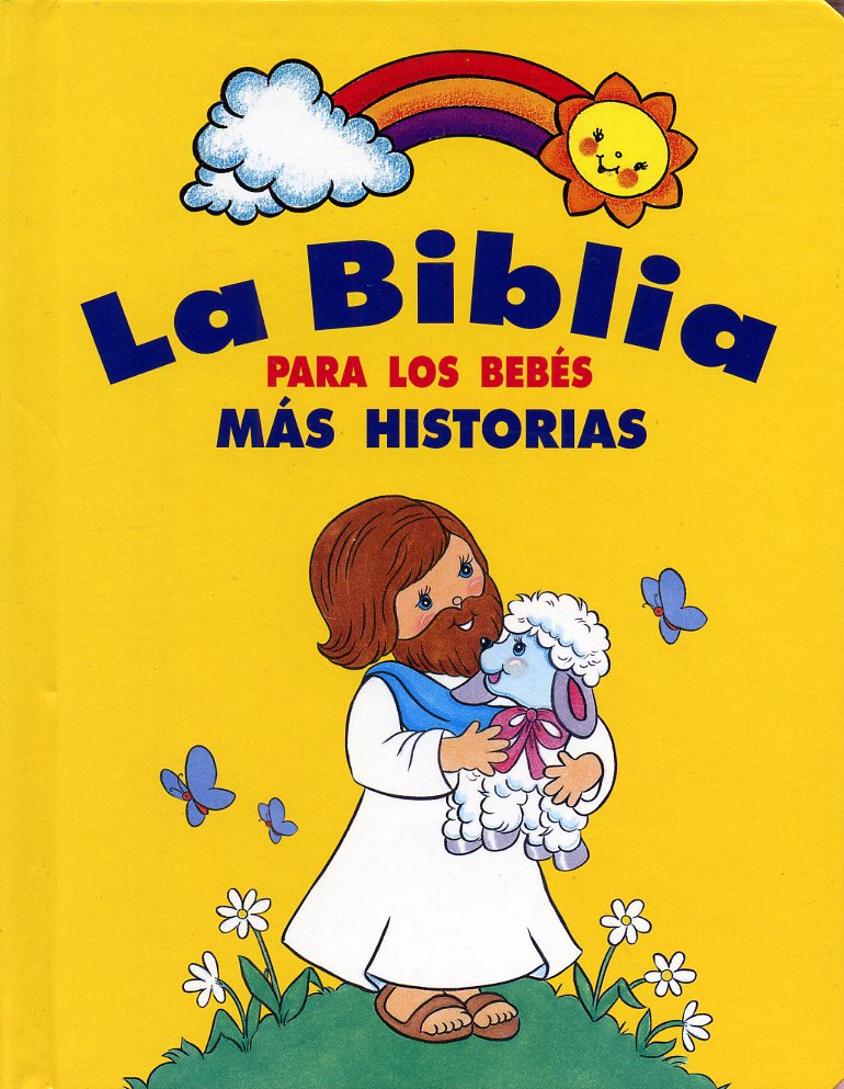 Biblia para los bebés más historias