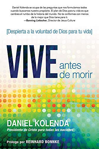 Vive Antes De Morir