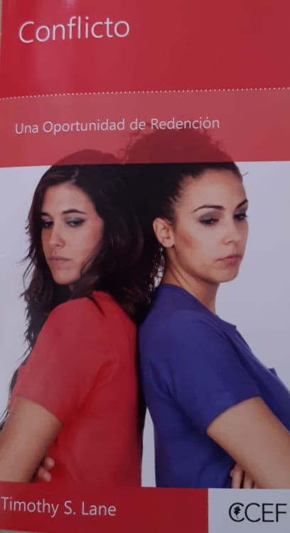 Conflicto Una Oportinidad De Redencion/ Minilibro