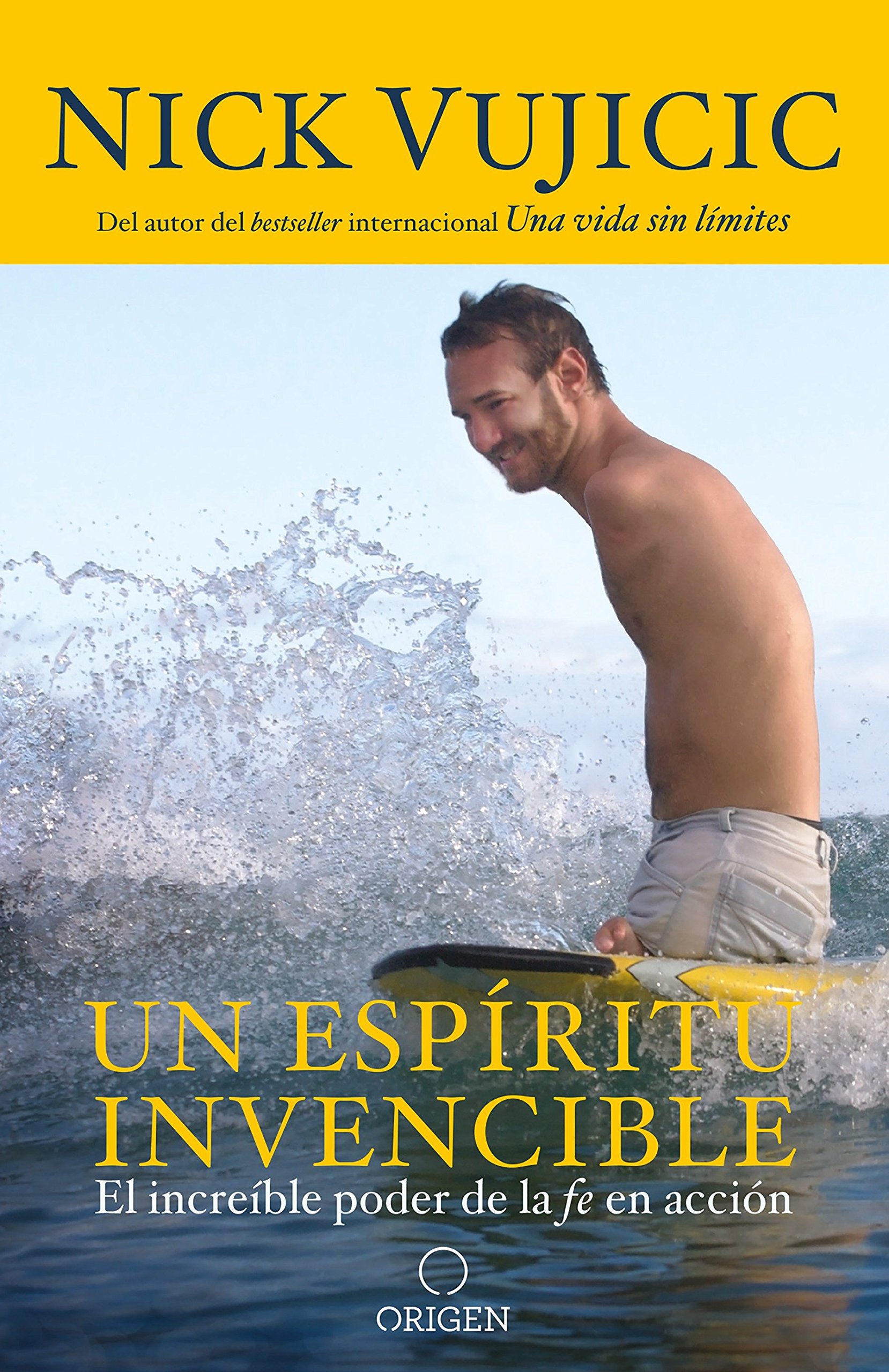 Espíritu Invencible Un